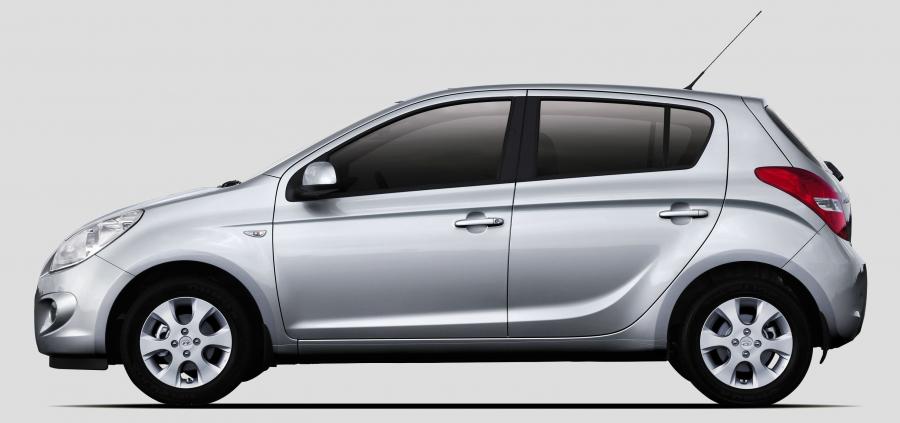  Hyundai i20 3-Door 2009 года  (фото 18 из 58)